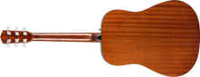 Cargar imagen en el visor de la galería, GUITARRA ACUSTICA FENDER CD-60S All-Mahogany
