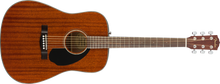 Cargar imagen en el visor de la galería, GUITARRA ACUSTICA FENDER CD-60S All-Mahogany