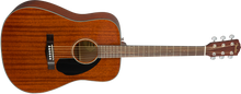 Cargar imagen en el visor de la galería, GUITARRA ACUSTICA FENDER CD-60S All-Mahogany