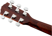 Cargar imagen en el visor de la galería, GUITARRA ACUSTICA FENDER CD-60S All-Mahogany
