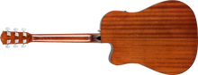Cargar imagen en el visor de la galería, GUITARRA ELECTROACUSTICA FENDER CD60SCE