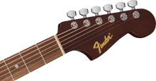 Cargar imagen en el visor de la galería, GUITARRA ELECTROACUSTICA FENDER DEBUT NATURAL