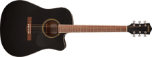 Cargar imagen en el visor de la galería, GUITARRA GRETSCH PRELUDE D100CE DREAD CE BLK