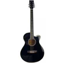 Cargar imagen en el visor de la galería, GUITARRA ELECTROACUSTICA MCCARTNEY CG851 CE