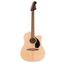 Cargar imagen en el visor de la galería, GUITARRA ELECTROACUSTICA FENDER DEBUT NATURAL