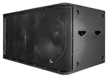 Cargar imagen en el visor de la galería, SUBWOOFER MELO DOBLE DSP2860