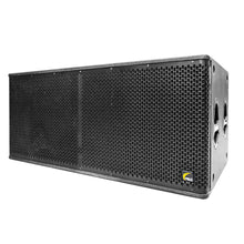 Cargar imagen en el visor de la galería, BAFLE DOBLE SUBWOOFER MELO DSP28 PRO