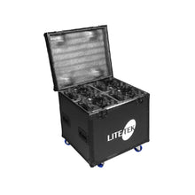 Cargar imagen en el visor de la galería, SET DE 4 CABEZAS MOVILES BEAM 7R LITE TEK BEASTY