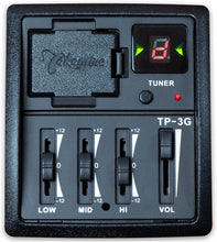 Cargar imagen en el visor de la galería, GUITARRA TAKAMINE BLANCO PERLA  GD35CE-PW