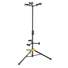 Cargar imagen en el visor de la galería, STAND SOPORTE PARA GUITARRA HERCULES TRIPLE GS432B