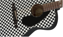 Cargar imagen en el visor de la galería, GUITARRA FENDER TIM ARMSTRONG HELLCAT, CHECKERBOARD