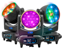 Cargar imagen en el visor de la galería, Halo Wash LED Super Bright RGBW