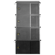 Cargar imagen en el visor de la galería, BAFLE LINEAL AMPLIFICADO MELO MATCH 110