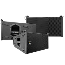 Cargar imagen en el visor de la galería, BAFLE LINEAL AMPLIFICADO MELO MATCH 110