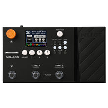 Cargar imagen en el visor de la galería, PROCESADOR DE EFECTOS PARA GUITARRA NUX MG-400
