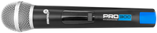 Cargar imagen en el visor de la galería, SET DE 2 MICROFONOS INALAMBRICO UHF SBPRO PRO-300