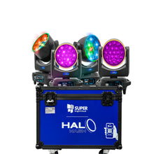 Cargar imagen en el visor de la galería, Halo Wash LED Super Bright RGBW