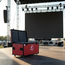 Cargar imagen en el visor de la galería, PANTALLA GIGANTE LED NOVATECH P3.9 DE 3M X 2M CON VIDEOPROCESADOR PROFESIONAL PARA EVENTOS