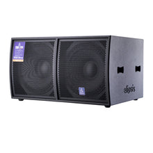 Cargar imagen en el visor de la galería, SUBWOOFER ELIPSIS AMPLIFICADO SW-218 SMART