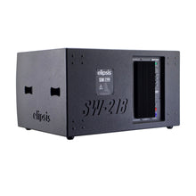 Cargar imagen en el visor de la galería, SUBWOOFER ELIPSIS AMPLIFICADO SW-218 SMART