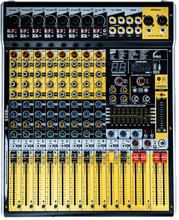 Cargar imagen en el visor de la galería, MEZCLADORA MELO 8 CANALES SXG8 FULL