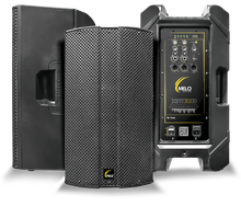 Cargar imagen en el visor de la galería, SONIDO PARA ESCUELA 100 PERSONAS MELO XM12B