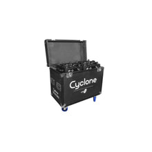 Cargar imagen en el visor de la galería, CABEZA MOVIL BEAM CYCLONE LITE TEK PARA EXTERIORES 420W ESCTUCHE CON DOS PIEZAS