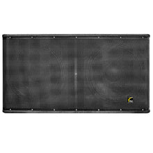 Cargar imagen en el visor de la galería, SUBWOOFER MELO DOBLE DSP2860