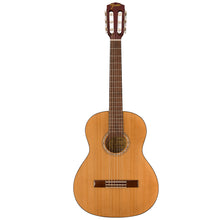 Cargar imagen en el visor de la galería, GUITARRA FENDER NYLON FA-15N 3/4 Nylon tercerola