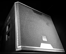 Cargar imagen en el visor de la galería, BAFLE SUBWOOFER NOVATECH NT118