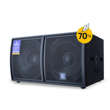 Cargar imagen en el visor de la galería, SUBWOOFER ELIPSIS AMPLIFICADO SW-218A NEO