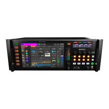 Cargar imagen en el visor de la galería, MEZCLADORA DIGITAL BEHRINGER MOD. WING RACK