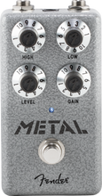 Cargar imagen en el visor de la galería, PEDAL FENDER HAMMERTONE METAL