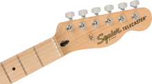Cargar imagen en el visor de la galería, GUITARRA AFFINITY SERIES TELECASTER BUTTERSCOTCH BLONDE