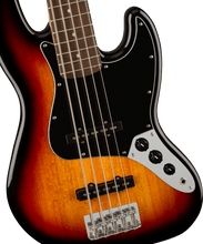 Cargar imagen en el visor de la galería, Bajo Electrico fender squier Affinity Series Jazz Bass V Laurel Fingerboard,
