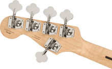 Cargar imagen en el visor de la galería, Bajo Fender Blanco Squier 5 Cuerdas Jazz Bass Affinity 0378652505