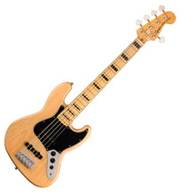 Cargar imagen en el visor de la galería, BAJO ELECTRICO FENDER SQUIER CLASSIC VIBE '70S JAZZ BASS® V