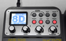Cargar imagen en el visor de la galería, PEDAL NUX MG-100 Multi Efectos Pedal 56 Ritmos
