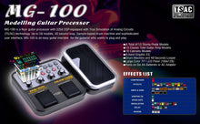 Cargar imagen en el visor de la galería, PEDAL NUX MG-100 Multi Efectos Pedal 56 Ritmos