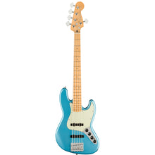Cargar imagen en el visor de la galería, BAJO FENDER PLAYER PLUS JAZZ BASS V OPAL SPARK