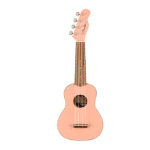 Cargar imagen en el visor de la galería, UKELELE VENICE SOPRANO ROSA