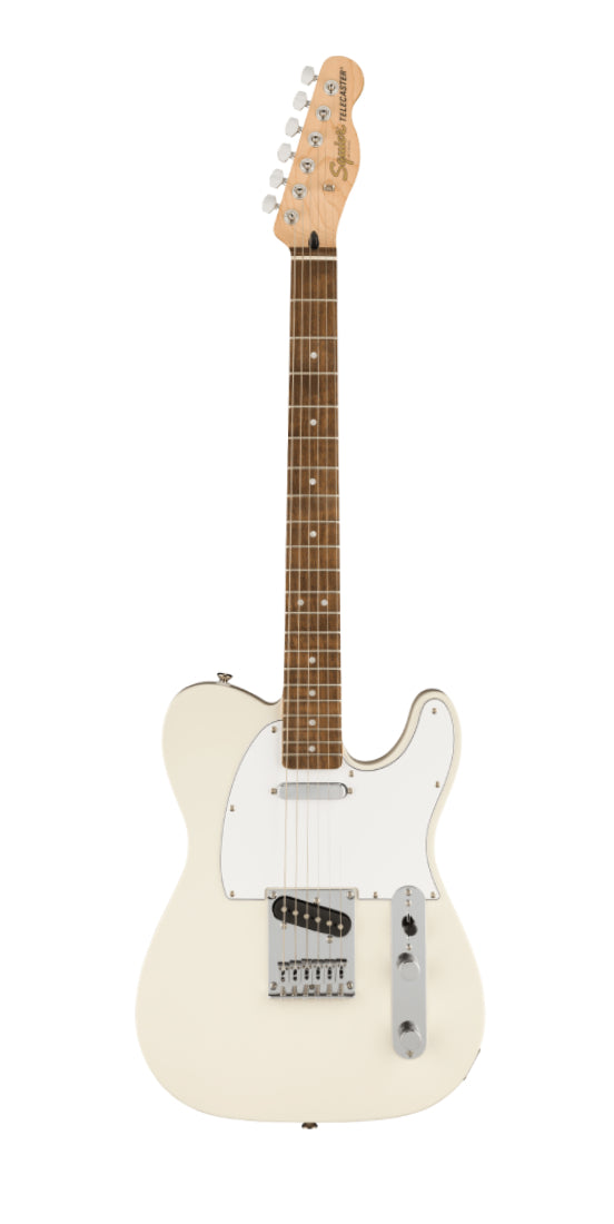 GUITARRA FENDER SQUIER TELECASTER AFFINITY ACCESORIOS MUSICALES JULIAN