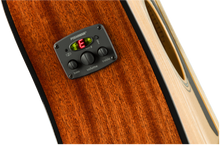 Cargar imagen en el visor de la galería, GUITARRA DE 12 CUERDAS DOCEROLA FENDER CD-60SCE