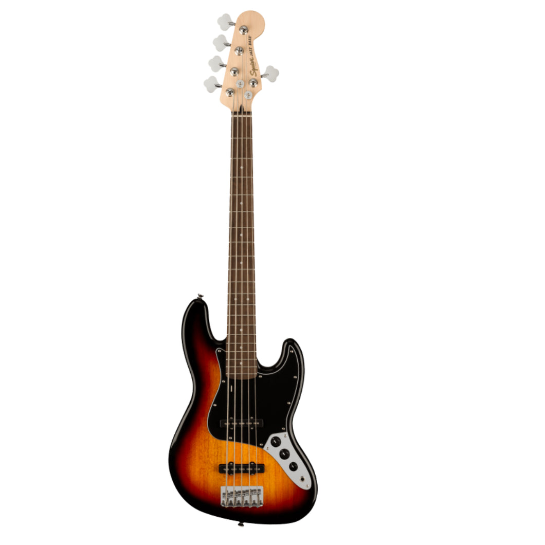 Bajo Electrico fender squier Affinity Series Jazz Bass V Laurel Fingerboard,