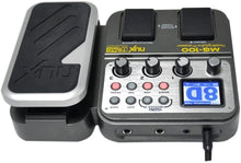 Cargar imagen en el visor de la galería, PEDAL NUX MG-100 Multi Efectos Pedal 56 Ritmos