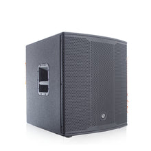 Cargar imagen en el visor de la galería, SUBWOOFER AMPLIFICADO QMC QMC-1000A
