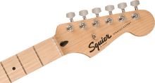 Cargar imagen en el visor de la galería, GUITARRA FENDER SQUIER SONIC STRAT HSS MN BPG  BLK 0373203506
