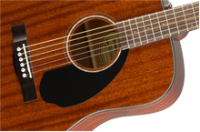 Cargar imagen en el visor de la galería, GUITARRA ACUSTICA FENDER CD-60S All-Mahogany
