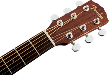 Cargar imagen en el visor de la galería, GUITARRA ACUSTICA FENDER CD-60S All-Mahogany
