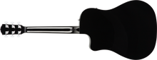 Cargar imagen en el visor de la galería, GUITARRA ELECTROACUSTICA FENDER CD60SCE blk
